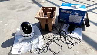 TP-Link Tapo C500 Outdoor WiFi smart camera || why is this better than EZVIZ Hikvision C8C
