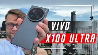 ГОРЬКАЯ СЛАДКАЯ  ПРАВДА 🔥 ЛУЧШИЙ ФЛАГМАН СМАРТФОН VIVO X100 ULTRA ИЛИ КУПИТЬ APPLE IPHONE 15 PRO MAX