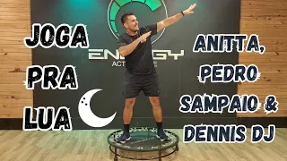 JOGA PRA LUA 🌙 - ANITTA, PEDRO SAMPAIO FT. DENNIS (Coreografia completa)NBJump #jump #coreografia