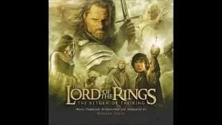 The Return of the King soundtrack - 1 – 12 The Grace of Undómiel