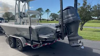 2021 Pathfinder 2300 HPS w/ Yamaha 300 (88hrs) **Clewiston, FL**