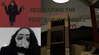 Recreating the (Rolling giant) footage but in roblox