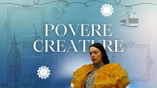 POVERE CREATURE è il film migliore dell'anno?? ANALISI, SPIEGAZIONE E APPROFONDIMENTO