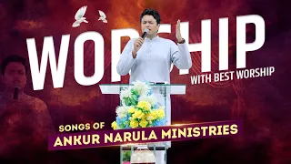 MORNING WORSHIP WITH BEST WORSHIP SONGS OF ANKUR NARULA MINISTRIES || (24-03-2023)