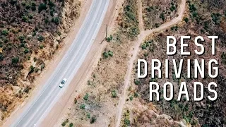 BEST DRIVING ROADS IN SOUTHERN CALIFORNIA | Part One