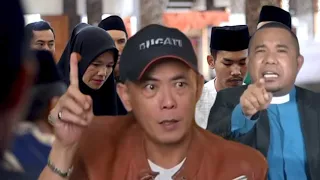 viral apologed Islam ketemu mantan Kristen koh dondy Tan mempermalukan pendeta mellatok