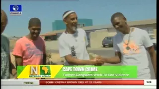 Network Africa: How Former Cape Town Gangsters Now Work To End Violence -- 27/07/15