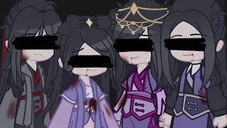 “who are you missing?” |angst|mdzs|repost for 1000th time| ft; Jiang cheng