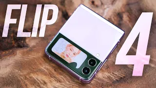 14 ДНЕЙ С GALAXY FLIP 4 - ВОТ, ЧТО ОНА ПОНЯЛА...