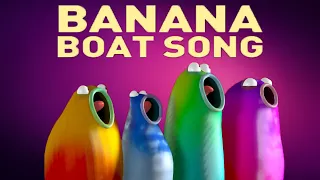 Blob Opera - Harry Belafonte - Day-O (The Banana Boat Song)