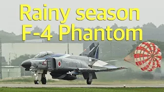 Dripping Wet ・ JASDF F-4 Phantoms - ASMR