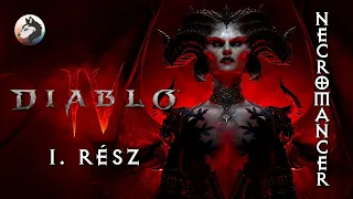 Diablo 4 (PC - Necromancer - Softcore - World Tier 1) #1