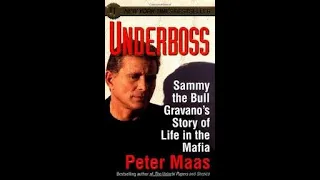 Underboss Peter Mass Audiobook (Mafia Book 2 )