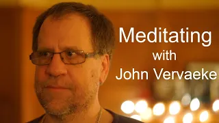 Meditating with John Vervaeke - Lesson 15: Walking Meditation 1 - Day 82 - Stream Mon-Fri 9:30 EST