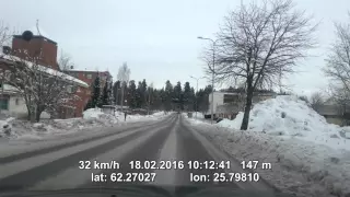 Bad Drivers of Finland #30