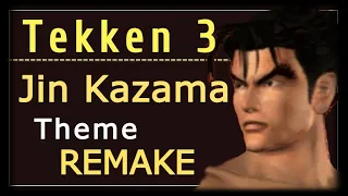 Tekken 3 Jin Theme Remake