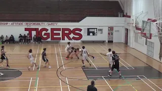 Magee 64 Vs Tupper 63October 4 2019 at 0732 AM