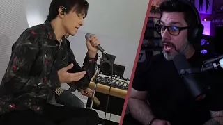 Director Reacts - Dimash Qudaibergen - 'Samaltau' (LIVE at Tokyo Jazz Festival 2020)