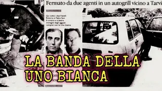 La banda della Uno Bianca - la vera storia, Documentario.