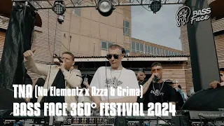 TNA (Nu Elementz x Azza & Grima) Bass Face: Festival 2024 live from London (DJ Set)