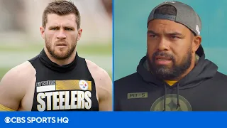 Cam Heyward Tells The Steelers to Pay T.J. Watt | CBS Sports HQ