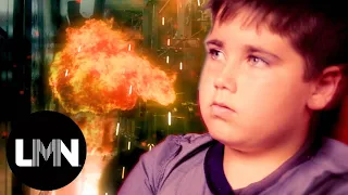 "I Was SHOT" 5-Year-Old Recalls Being a World War II Soldier (S1) | The Ghost Inside My Child | LMN