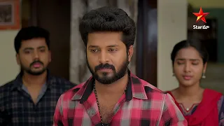 Gundeninda Gudigantalu -  Episode 168 | Sathyam Commands Prabavathi | Star Maa Serials | Star Maa