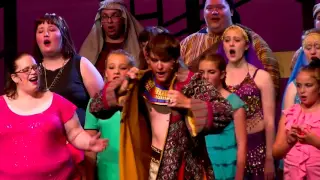 Joseph & The Amazing Dreamcoat Highlight