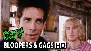 Zoolander (2001) Bloopers, Gag Reel & Outtakes with Trivia & Goofs