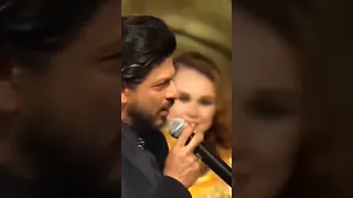 YoYo Honey Singh , Shahrukh Khan in Award show #shahrukhkhan #shorts