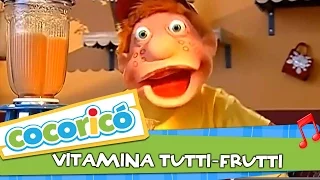 Videoclipe - Vitamina Tutti-Frutti