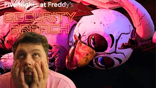 Я ДОБИВАЮ АНІМАТРОНІКІВ, А ГРА ДОБИВАЄ МЕНЕ 〉Five Nights at Freddy's: Security Breach #12
