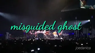 PARAMORE LIVE IN MANILA 2018 - Misguided Ghost