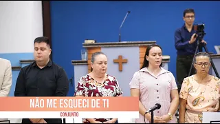 NÃO ME ESQUECI DE TI | GRUPO