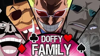 THE DONQUIXOTE FAMILY - One Piece Discussion | Tekking101