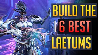 Warframe | LAETUM: Highest DPS Pistol… & Bugs (READ PINNED)