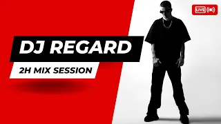 DJ REGARD - 2H SPECIAL MIX SESSION 2023 / supported by G-Shock & RedBull & Pioneer DJ in London