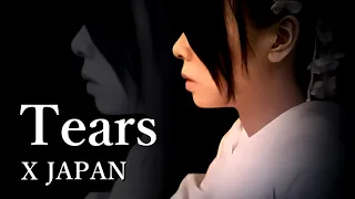 X JAPAN - Tears 【Piano ver.】