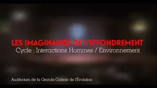 Les imaginaires de l'effondrement