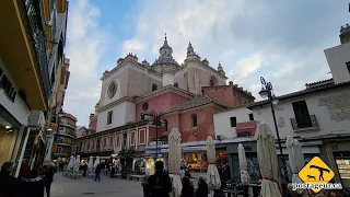 Look Up There! – 28 Days in Seville – Day 26