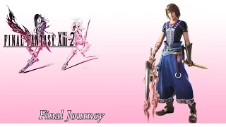 FFXIII-2 OST Noel's Theme ( Final Journey )