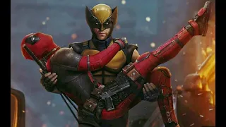 Трейлер фильма Дэдпул и Росомаха  4К. (Deadpool & Wolverine)