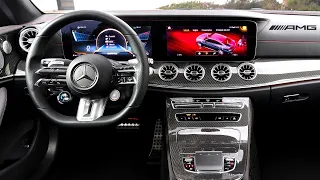 2021 Mercedes-AMG E53 - Sexiest Coupe Ever!