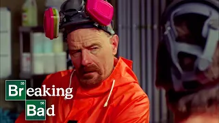 Hydrofluoric Acid Will Do The Job | Box Cutter | Breaking Bad