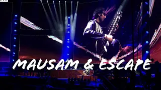 AR Rahman Live In Concert Dubai 2019 - Mausam & Escape