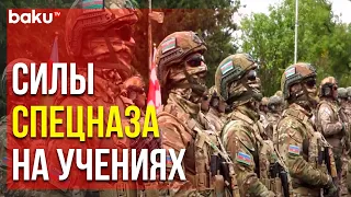 Продолжаются Совместные Военные Учения « Кавказский Орёл 2022 » | Baku TV | RU