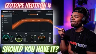 Why You Should Have Izotope Neutron 4 | Review