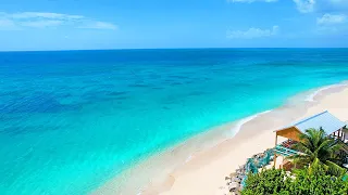 Amazing Drone Footage of Antigua