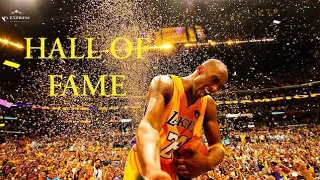 Kobe Bryant | Hall of Fame Carrer tribute