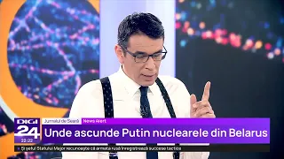 Jurnalul de Seară: Putin se pregătește de război cu NATO